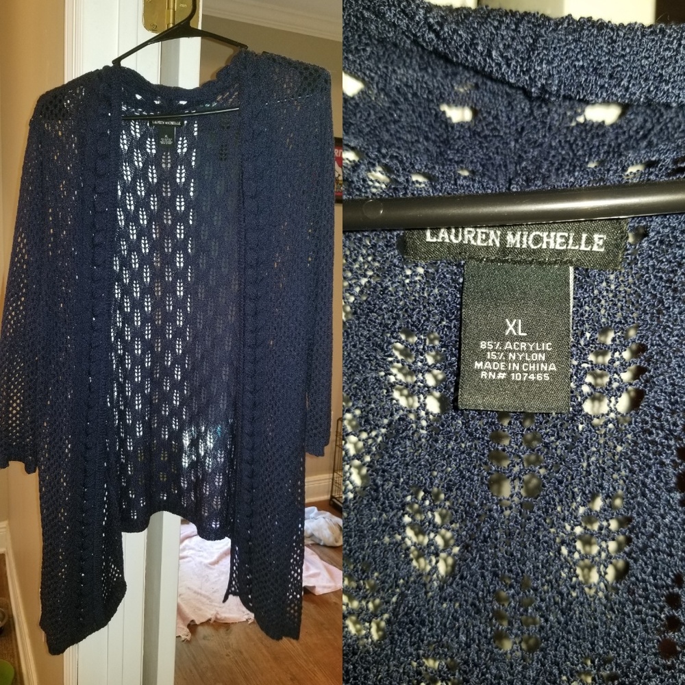 Laurel Michelle - Knitted Cardigan